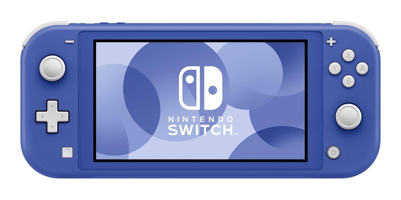 Nintendo Switch Lite: Un nuevo color se une a la familia en 2021