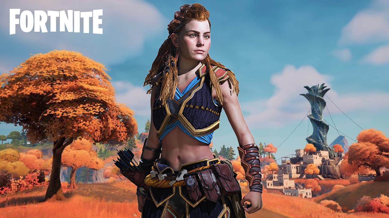 Horizon Zero Dawn: ¡Aloy llega a Fortnite!