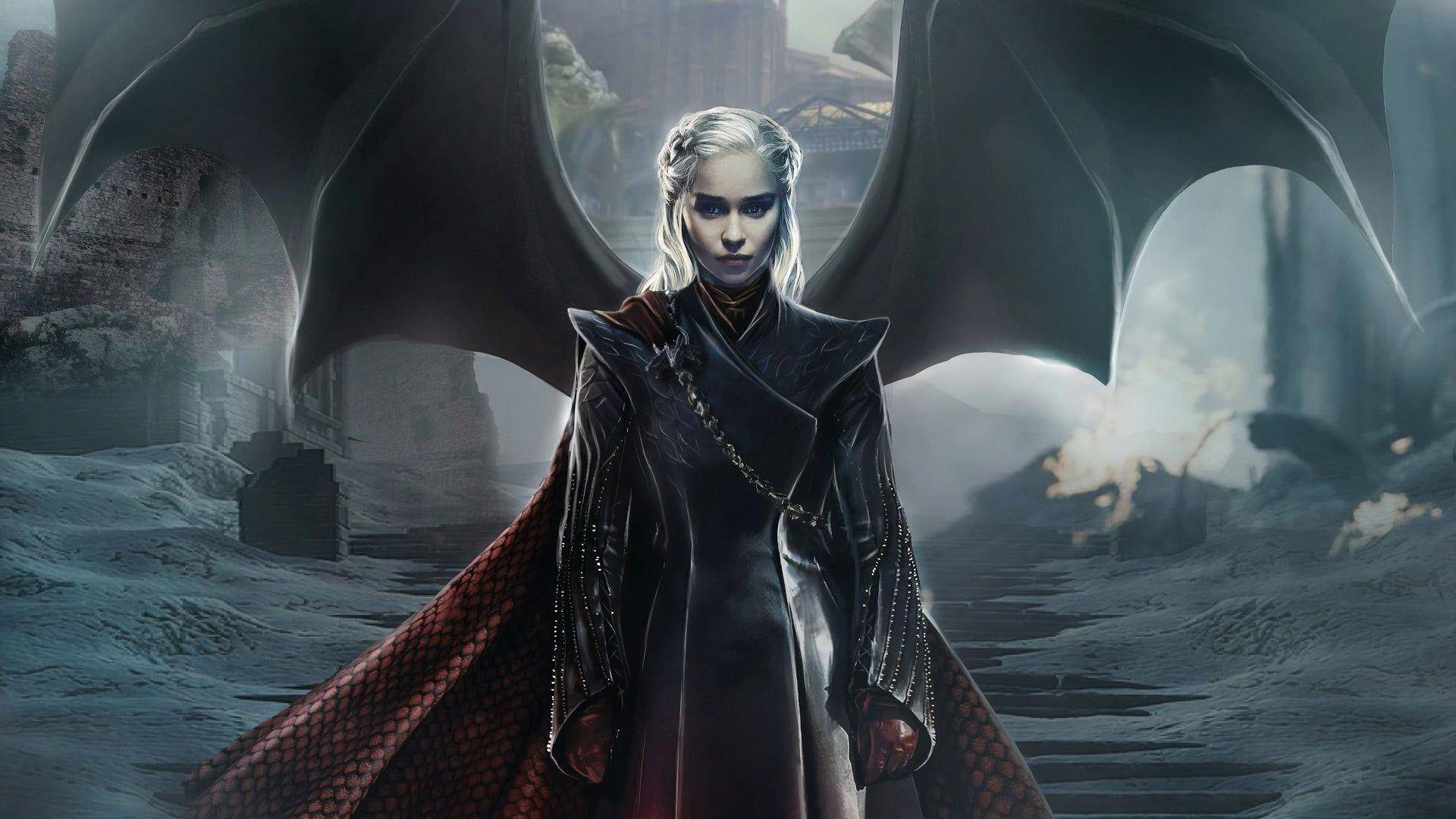 GAme of THrones, Daenerys Targarien, Juego de Tronos, Emilia Clarke