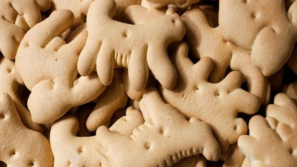 Veganos, Galletas de animalitos