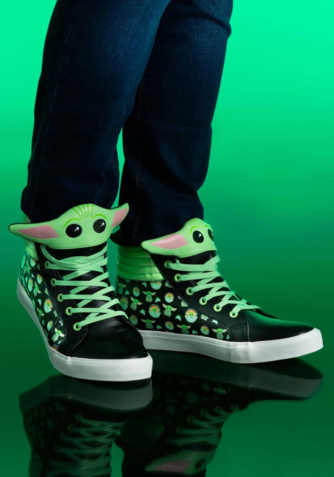 Grogu - Baby Yoda Sneakers
