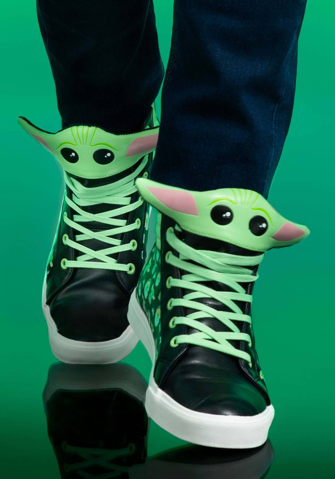 Grogu - Baby Yoda Sneakers
