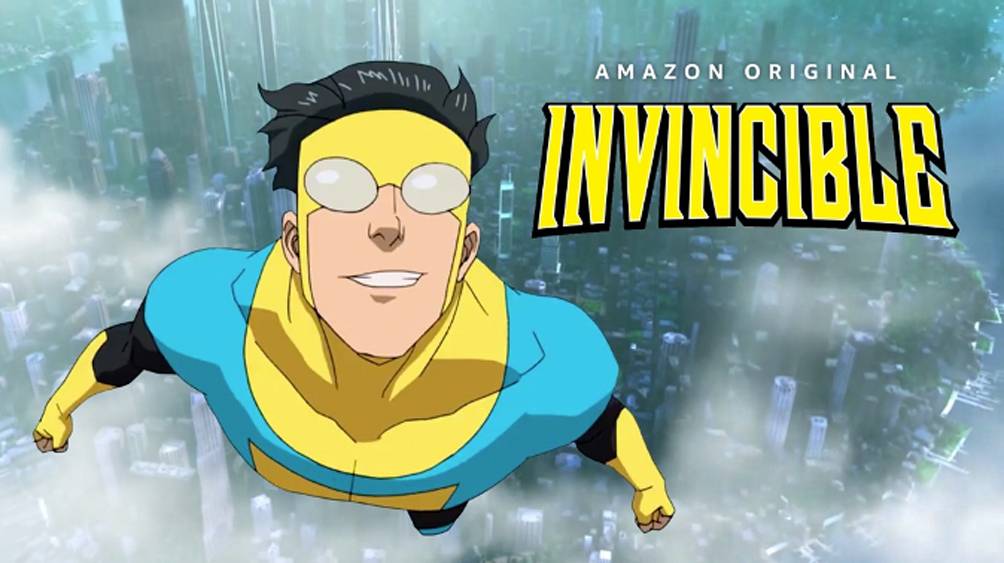 Invincible: Amazon renueva la serie por 2 temporadas más 1
