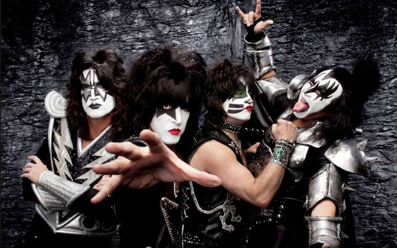 KISS: Netflix ya trabaja en la película biográfica de la banda, titulada ‘Shout It Out Loud’