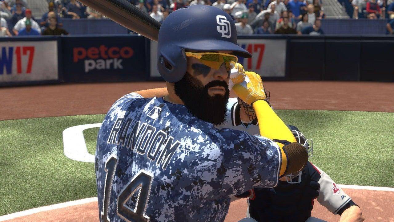 MLB The SHow 2021