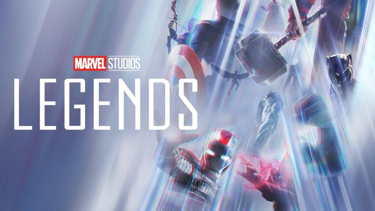 Marvel Legends: Conoce los juguetes que llegarán de diversas producciones de Disney+