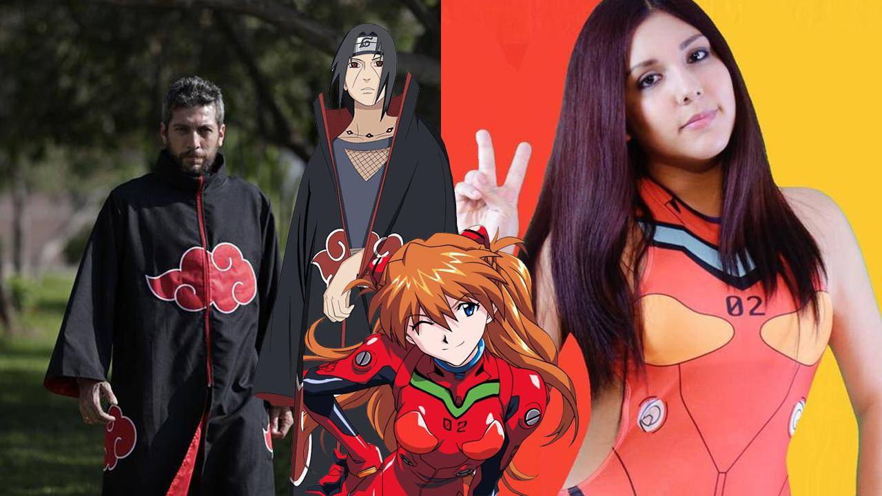 WTF: 2 Políticos Peruanos hacen Cosplay para obtener el voto Otaku