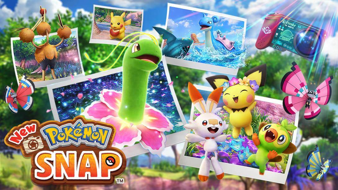 Pokémon Snap: Nuevo comercial revela Pokémon legendario dentro del juego