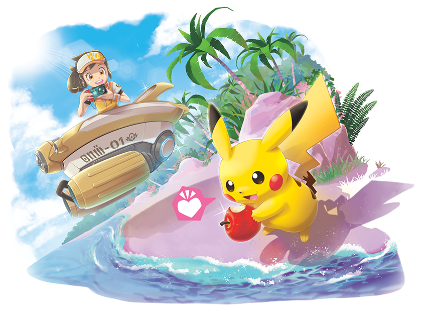 New Pokémon Snap: ¡Explora su nuevo sitio interactivo y obtén recompensas digitales! 13