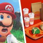 Nintendo, Burger King