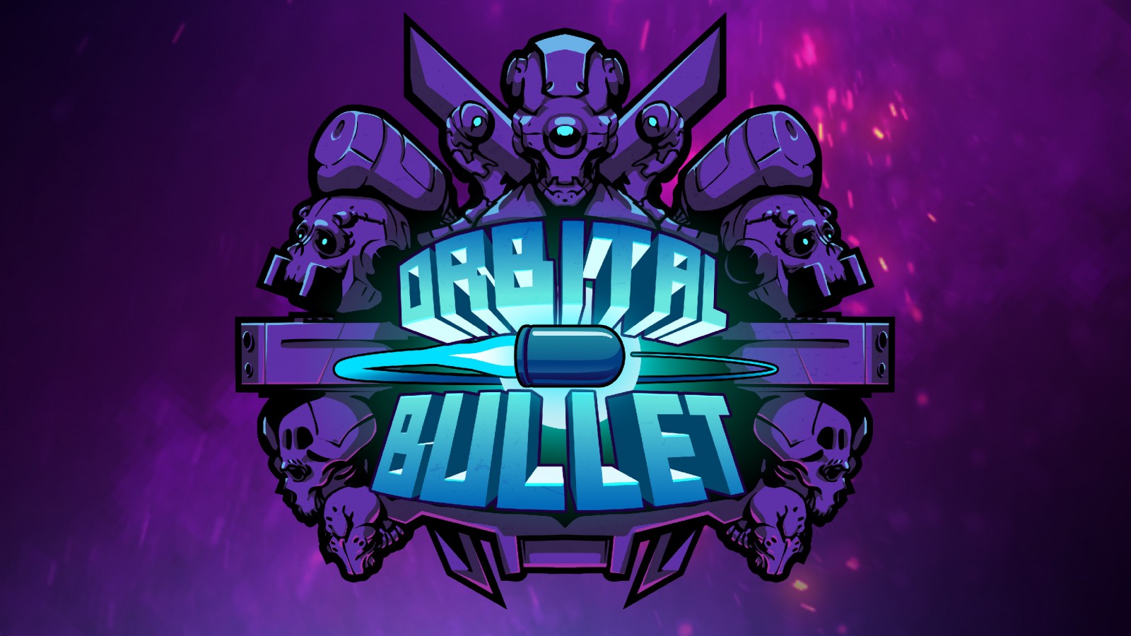 Orbital Bullet: El juego de acción y plataformas 360°, ya está disponible en Steam Early Access