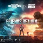 La épica batalla entre Godzilla y Kong ha sido uno de los temas de mayor referencia durante el 2021. Después del éxito que ha representado en taquilla, ha llegado su oportunidad de hacer una entrada triunfal en el mundo de los Battle Royale mediante PUBG Mobile.
