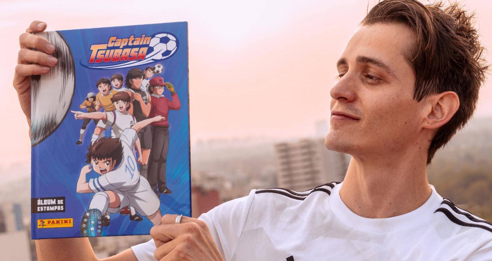 Panini: Conoce el álbum de estampas de los Super Campeones ⚽