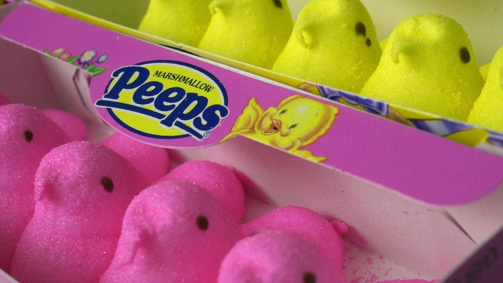 Peeps: Wonder Street prepara una película animada basada en ¿Caramelos de Malvavisco?