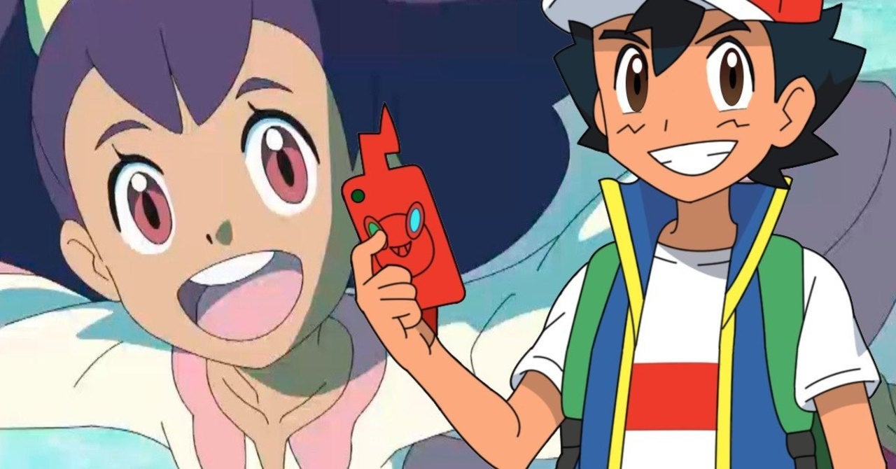 Pokémon: Un personaje regresa a la serie después de 7 años de ausencia