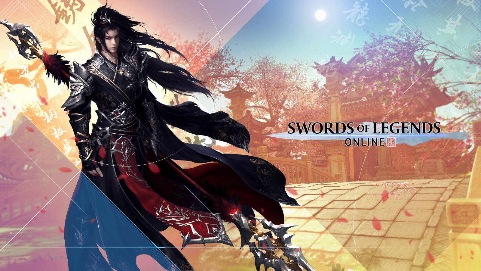 Swords of Legends Online: Presenta clase Spearmaster en trailer