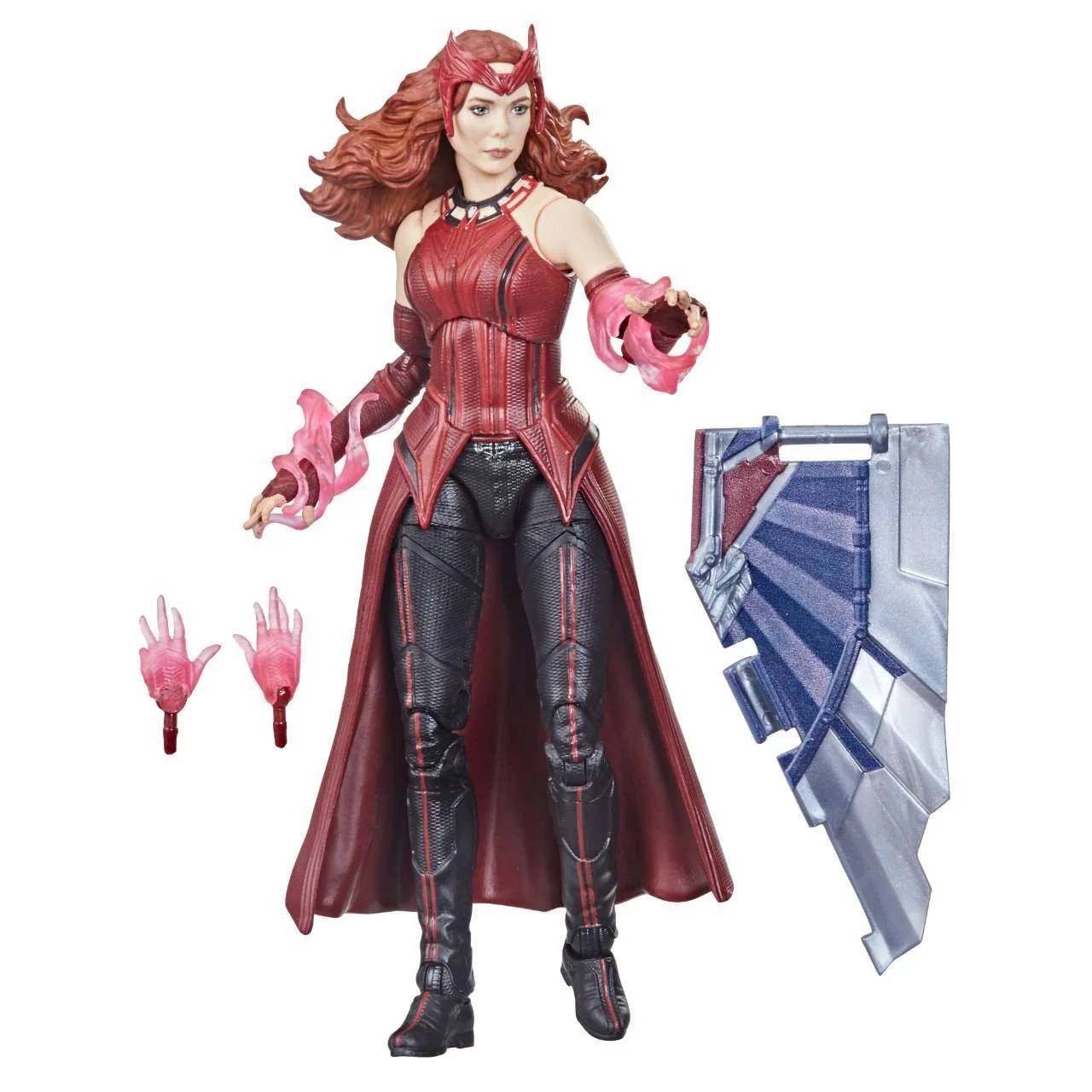Marvel Legends: Scarlet Witch