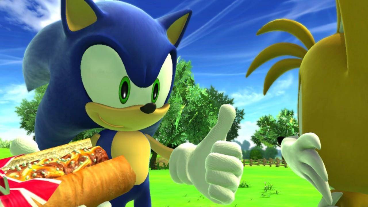 SEGA anuncia bebida energética de ‘Sonic the Hedgehog’ sabor chili dog (es real)