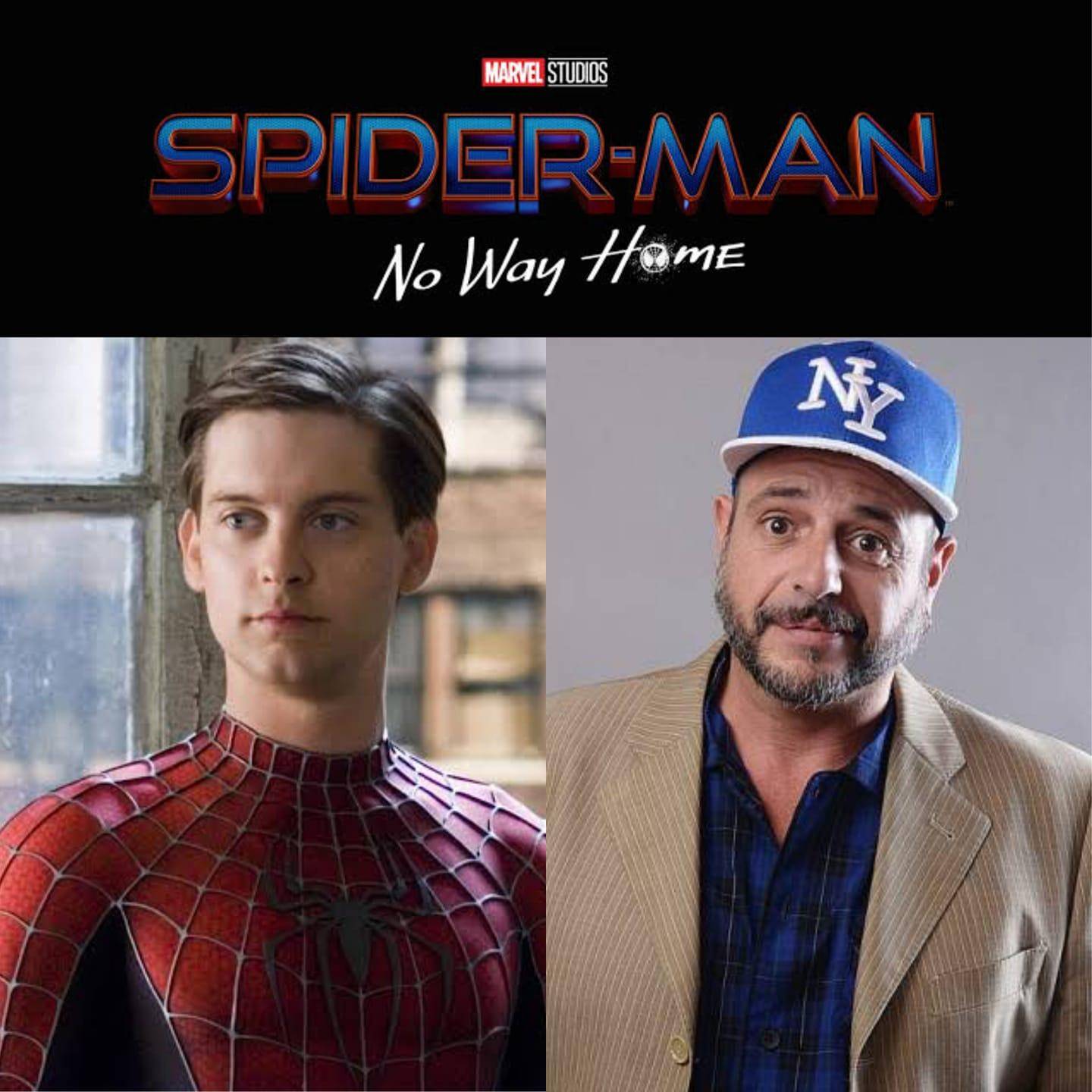 Spider-Man 3: Roger Pera, actor de doblaje español da indicios de que Tobey Maguire estará en la cinta 1