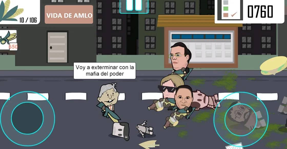 AMLO: Los videojuegos afectan negativamente, promueven la violencia y el racismo