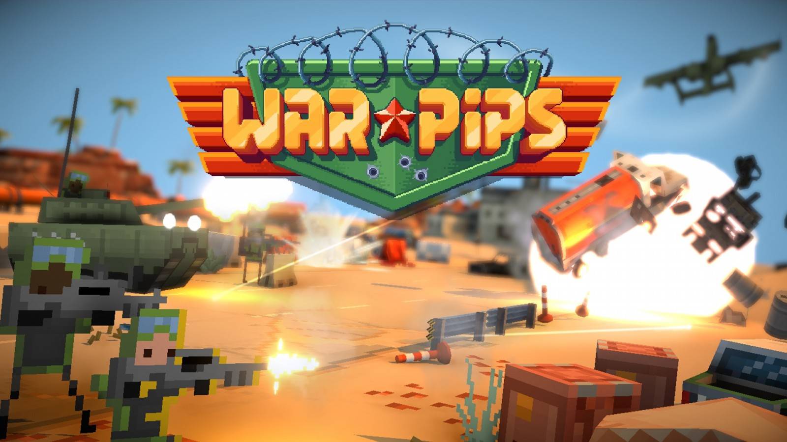 Warpips llega a Steam como Acceso Anticipado este 29 de abril