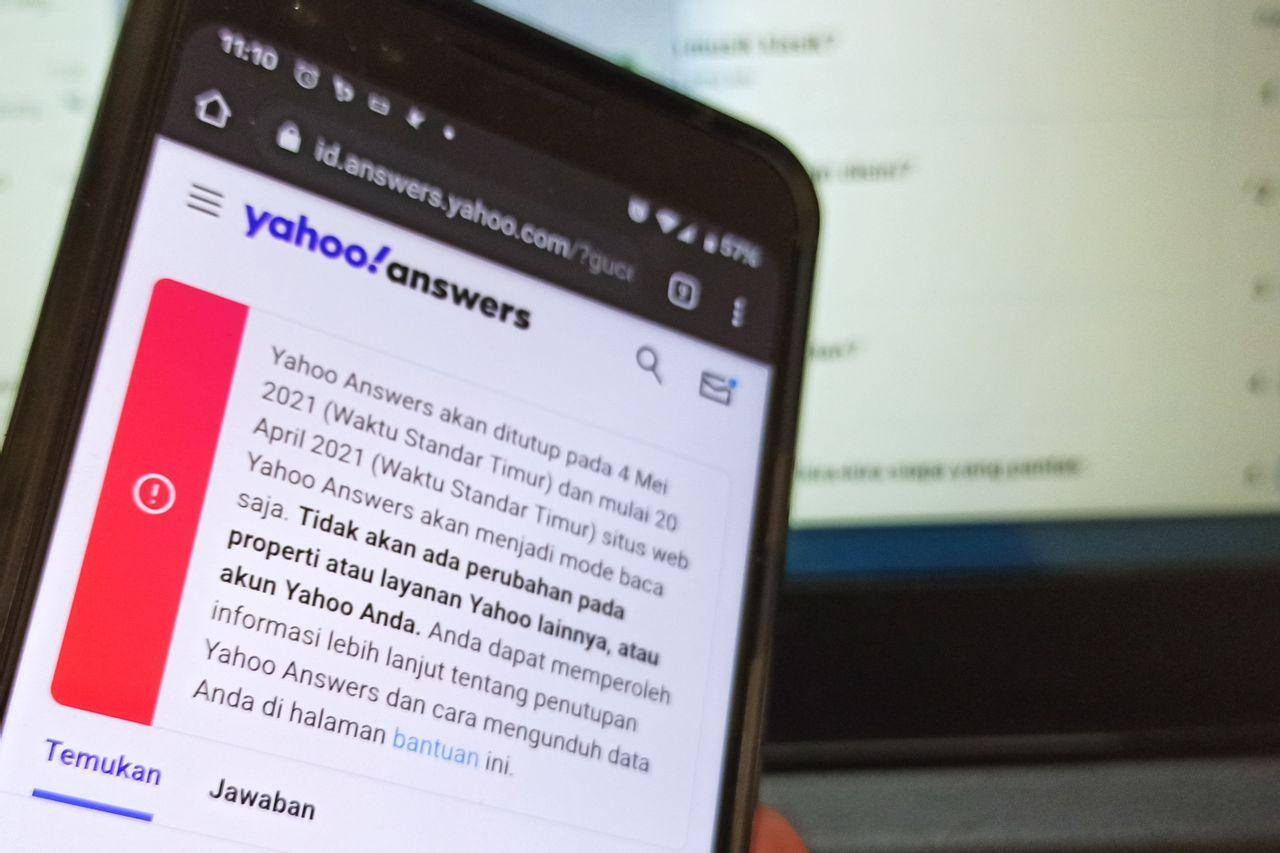 Yahoo! Answers anuncia su cierre el 4 de mayo