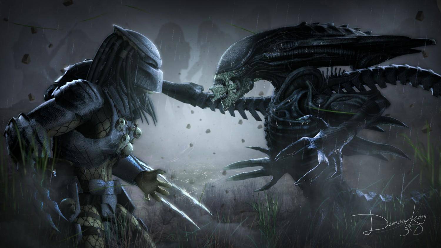 Rumor: Disney planea alternar los estrenos de Alien y Depredador una vez al año 1