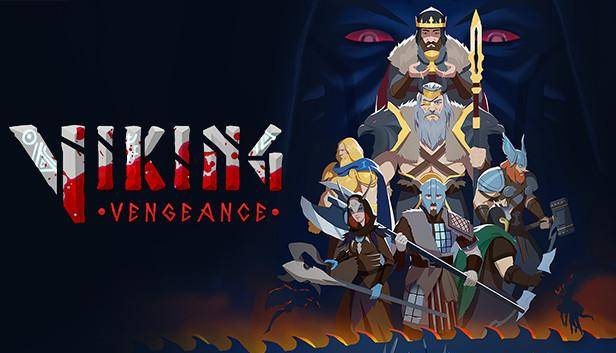 Viking Vengance llega a Steam el 8 de Abril y libera nuevo trailer de Lanzamiento!