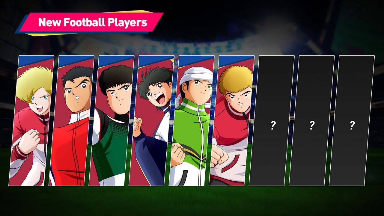 Captain Tsubasa