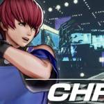 Chris The King of Fighters XV