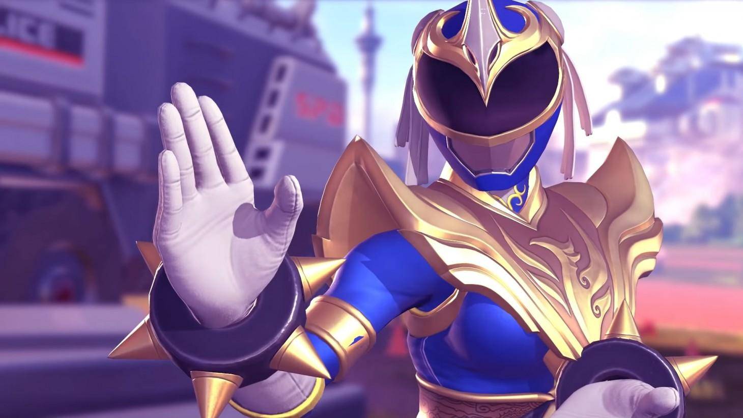 Ryu y Chun-Li hacen morfosis en ‘Power Rangers Battle for the Grid’