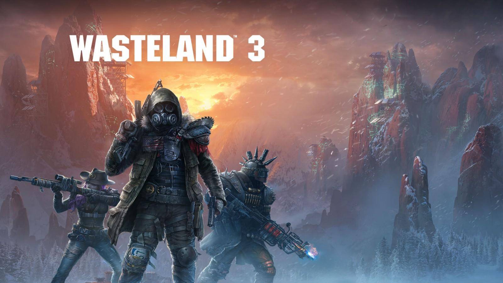 Wasteland 3: anuncia su DLC "The Battle of Steeltown" con un nuevo trailer.
