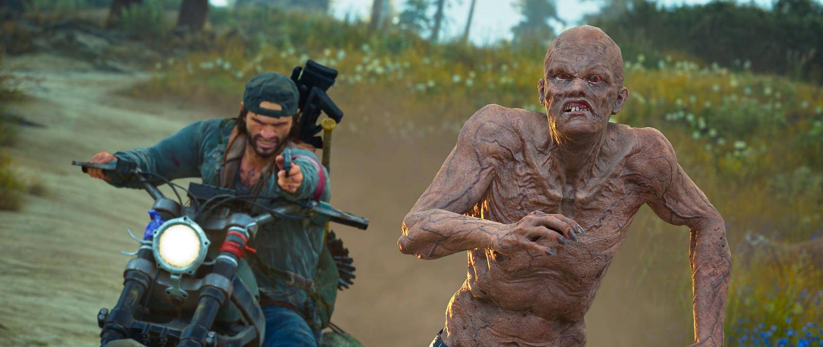 Days Gone llegará el 18 de Mayo a PC