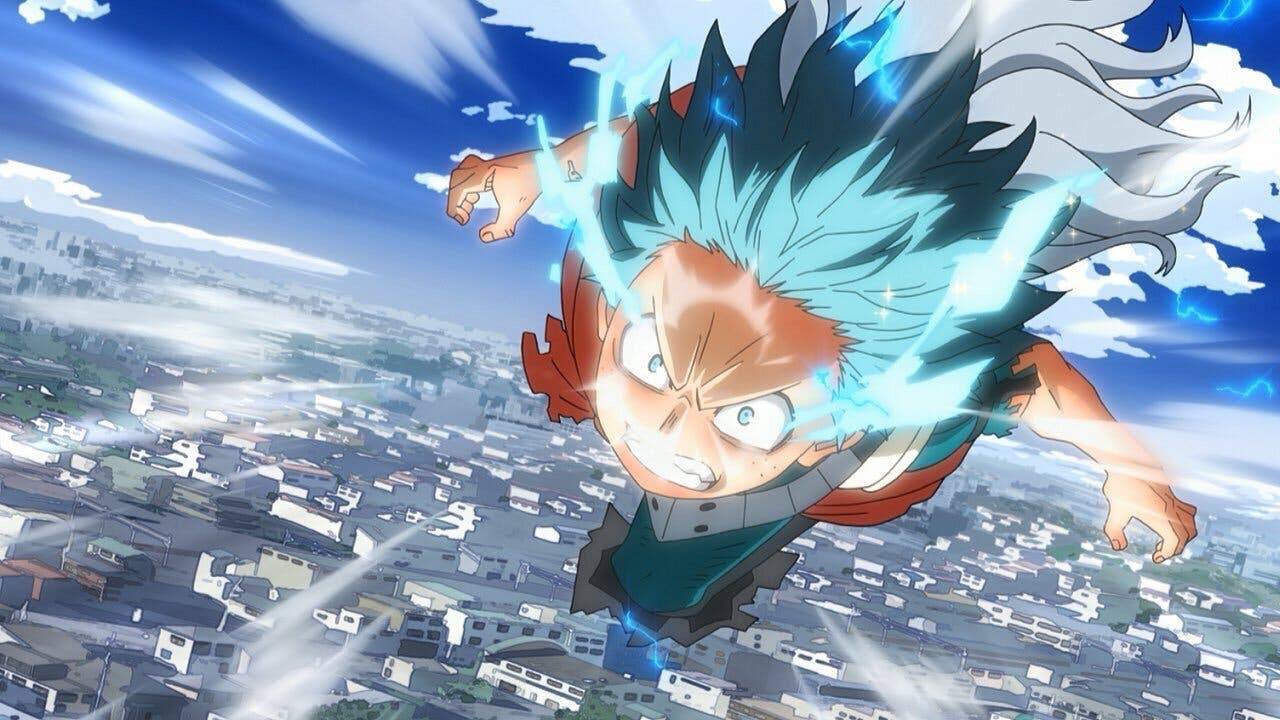 One for All My Hero Academia