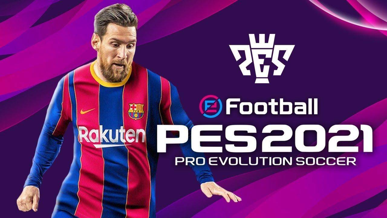 eFootball PES 2021 Mobile llega a los 400 millones de descargas y KONAMI lo celebra con Messi