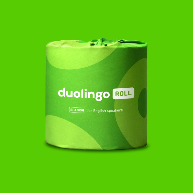 ¡Para que nos eduquemos! Duolingo es una de las plataformas más importantes y populares para el aprendizaje de idiomas y son populares por su manera dinámica de enseñanza. Esta vez nos presentan una nueva versión de aprendizaje mediante el Duolingo Roll, el cual nos enseñará una nueva lección por cada limpiada. 