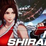 Mai Shiranui The King of Fighters XV