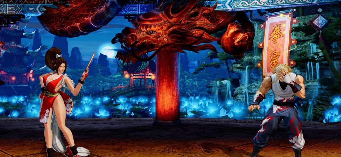Se confirma la presencia de Mai Shiranui en The King of Fighters XV 7