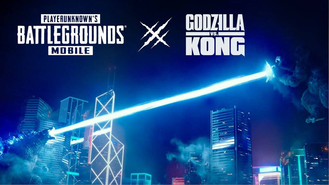PUBG Mobile: El Battle Royale que unirá a Godzilla y Kong este 2021 2