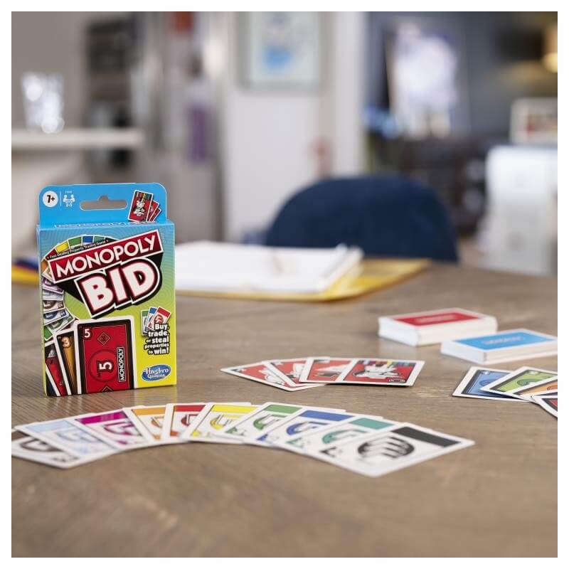 Monopoly BID revoluciona la forma de jugar este clásico 8