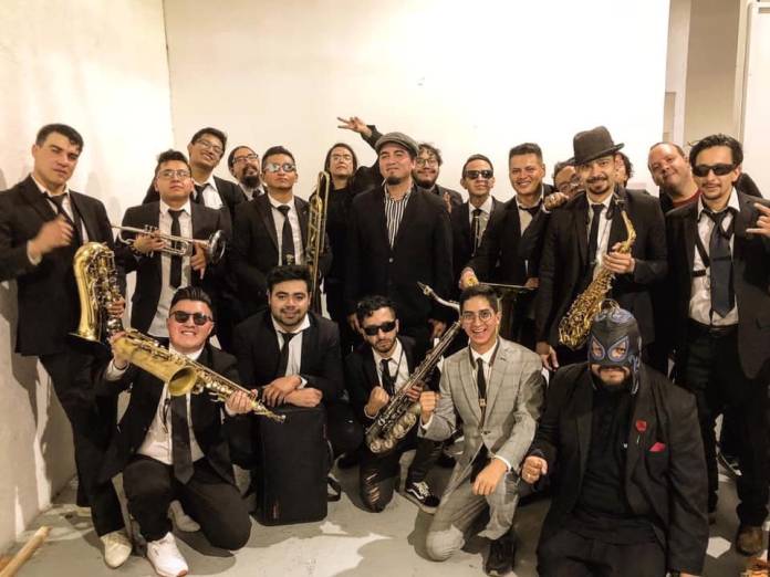 Out of Control Army and The Spooky Ska Orchestra