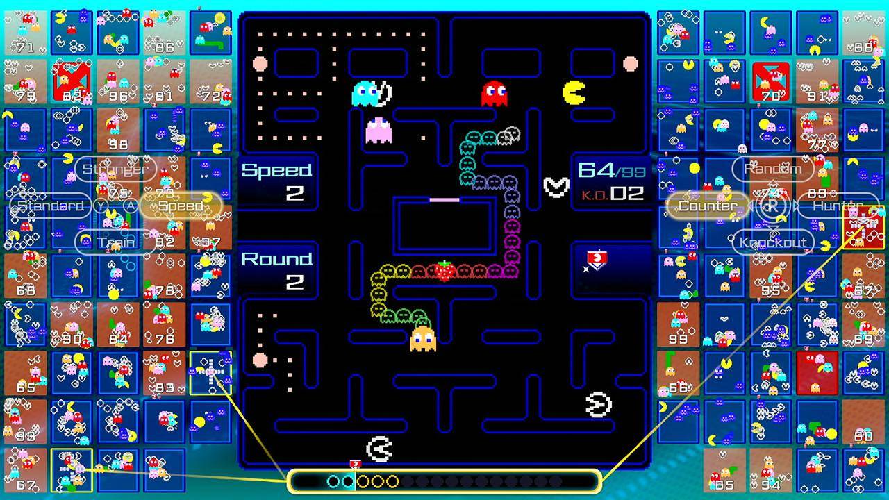 ¿Recuerdan a Pac-Man? ¡Regresó en Pac-Man 99! 11