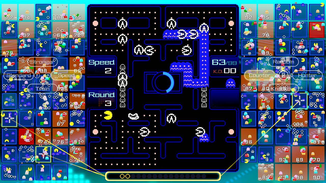 ¿Recuerdan a Pac-Man? ¡Regresó en Pac-Man 99! 3
