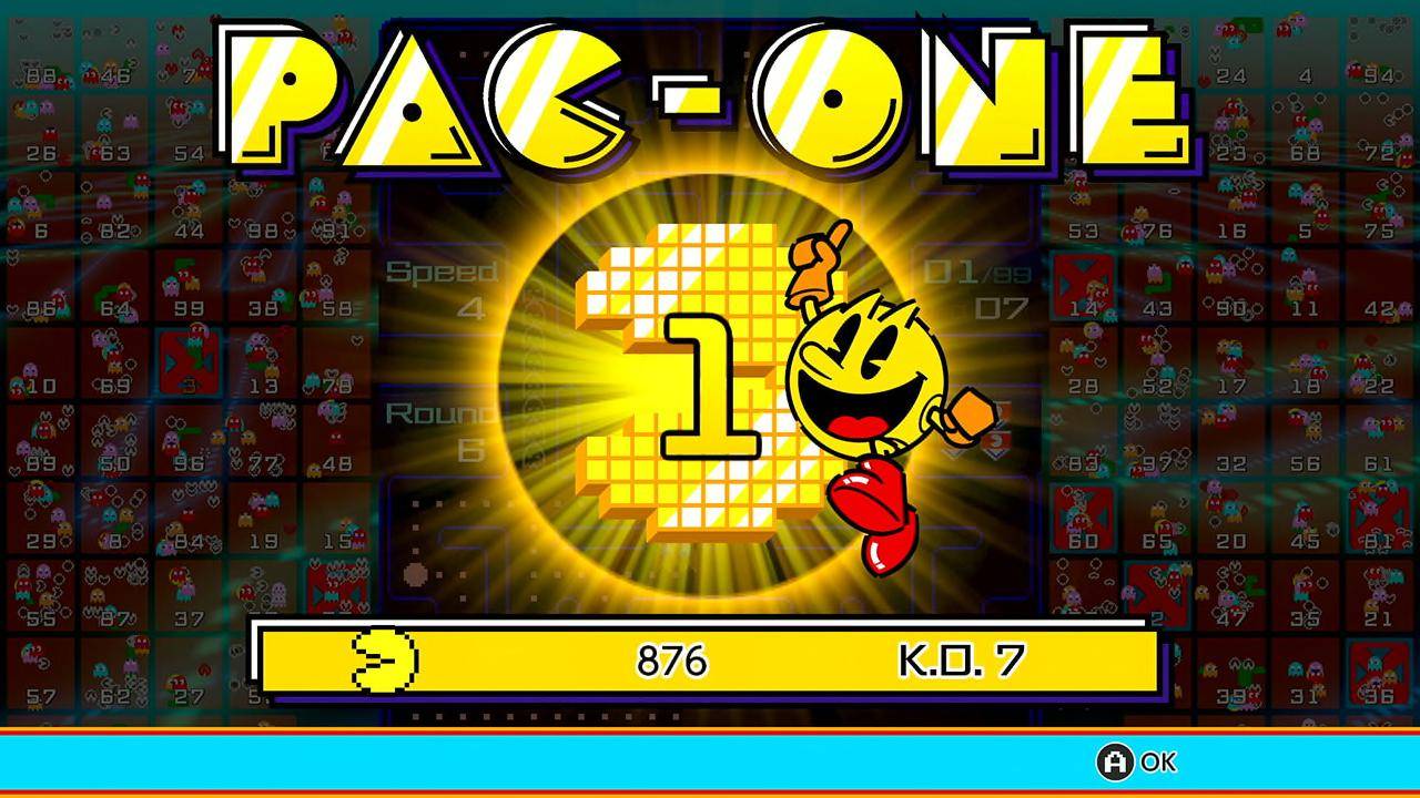 ¿Recuerdan a Pac-Man? ¡Regresó en Pac-Man 99! 13