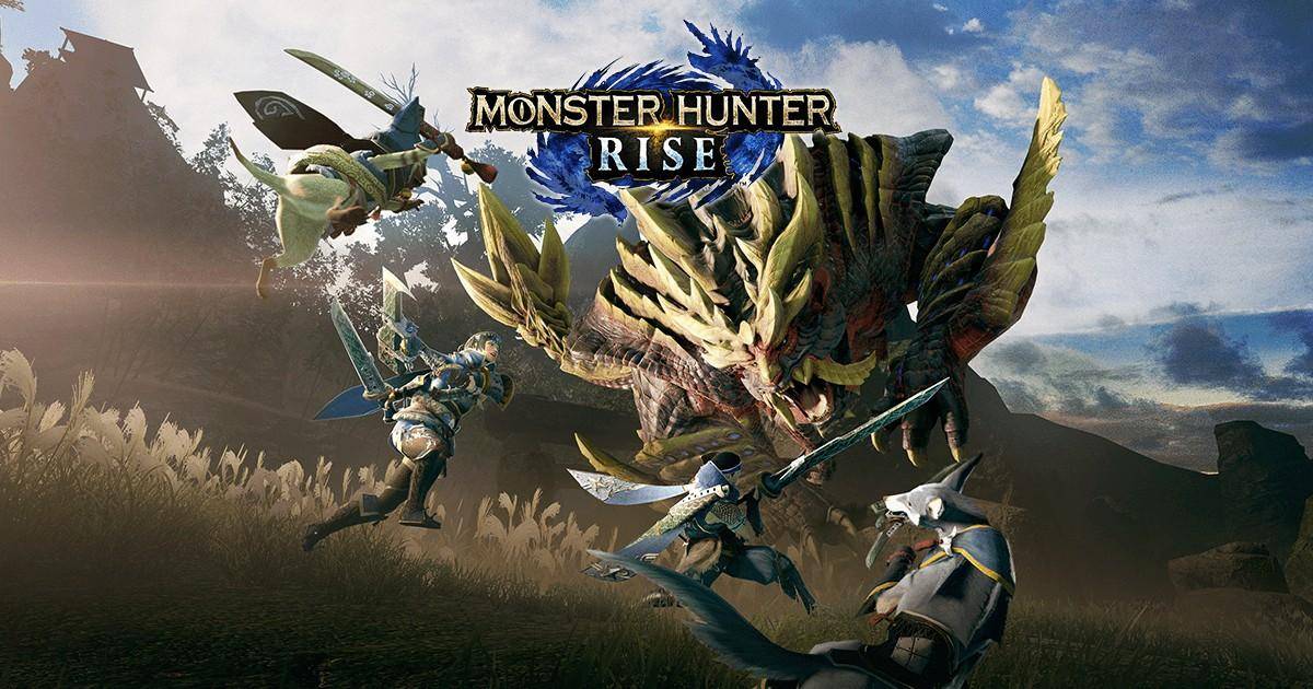 Monster Hunter Rise distribuye más de 5 millones de unidades en una semana