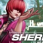 Shermie The King of Fighters XV
