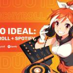spotify playlist crunchyroll sonic music