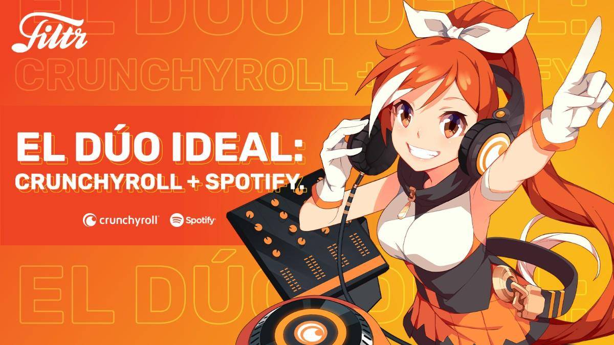 spotify playlist crunchyroll sonic music