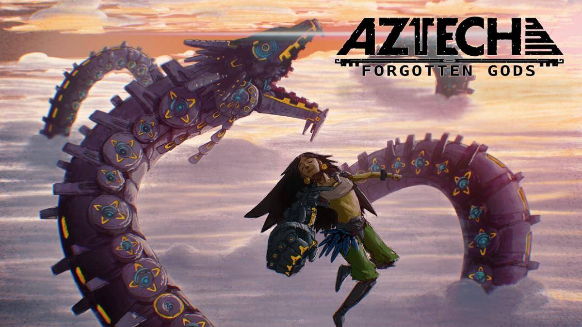 Lienzo presenta Aztech Forgotten Gods para todas las plataformas