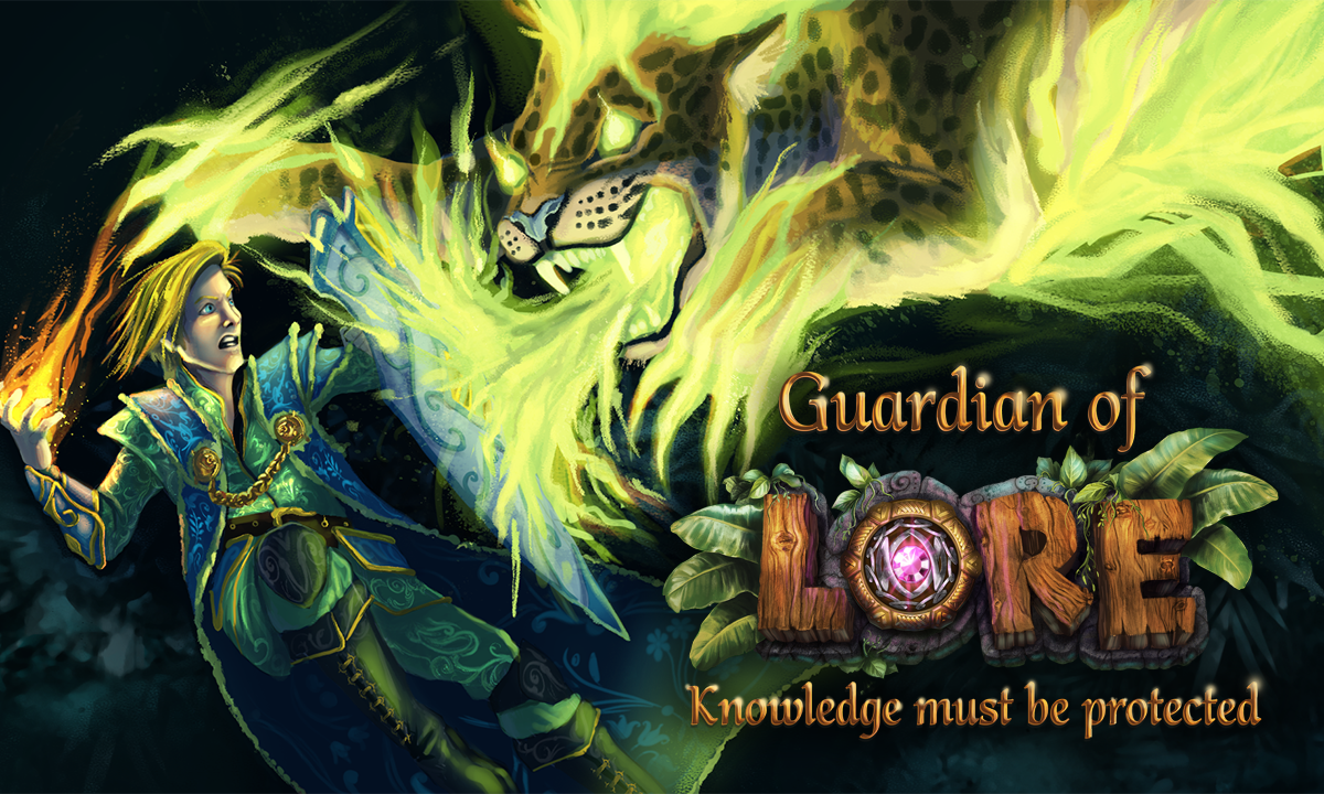 Guardian of Lore llega el 18 de Mayo a Steam